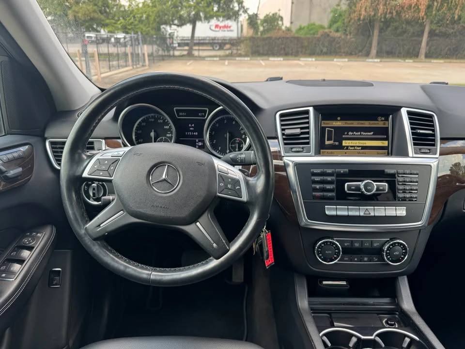 2012 Mercedes-Benz W164 M-Class - Image 13 of 19