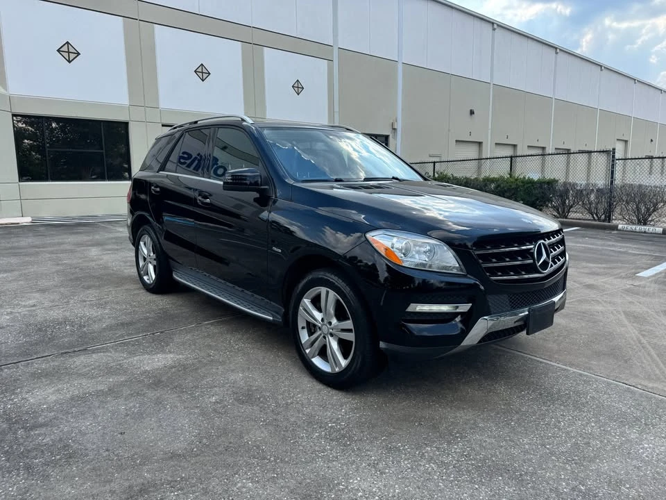 2012 Mercedes-Benz W164 M-Class - Image 3 of 19