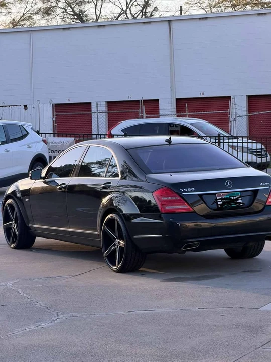 2012 Mercedes-Benz - Image 3 of 12