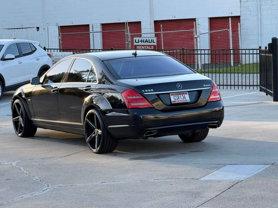 2012 Mercedes-Benz - Image 4 of 12