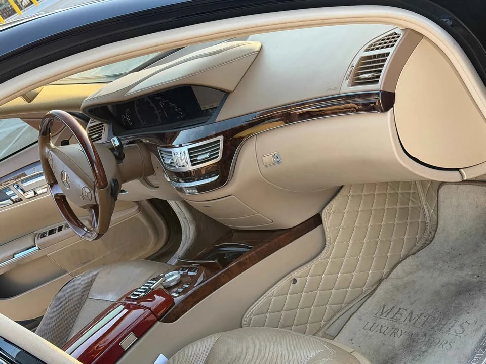 2012 Mercedes-Benz - Image 8 of 12