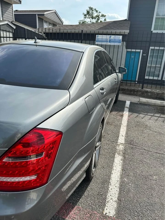 2012 Mercedes-Benz W221 S-Class - Image 3 of 11