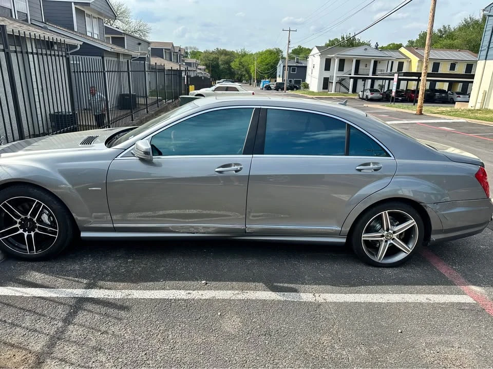 2012 Mercedes-Benz W221 S-Class - Image 4 of 11