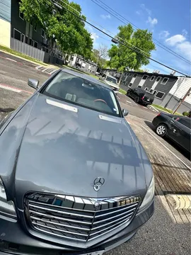 2012 Mercedes-Benz S550