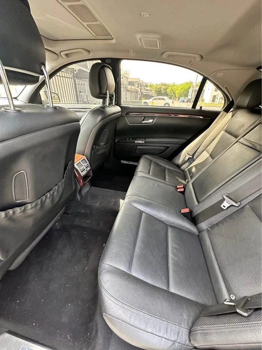 2012 Mercedes-Benz W221 S-Class - Image 7 of 11