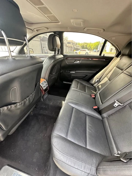 2012 Mercedes-Benz W221 S-Class - Image 11 of 11