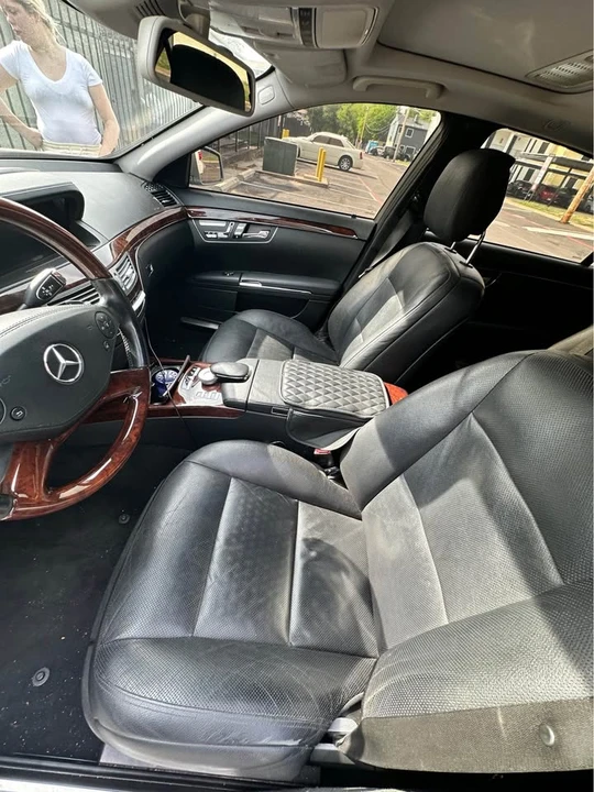 2012 Mercedes-Benz W221 S-Class - Image 8 of 11