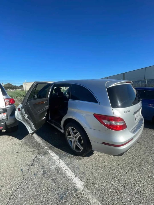 2012 Mercedes-Benz W251 R-Class - Image 8 of 9