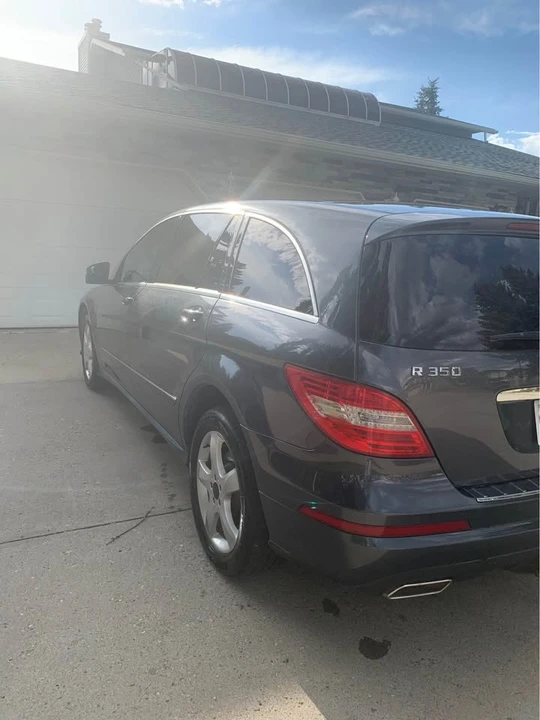 2012 Mercedes-Benz W251 R-Class - Image 5 of 20