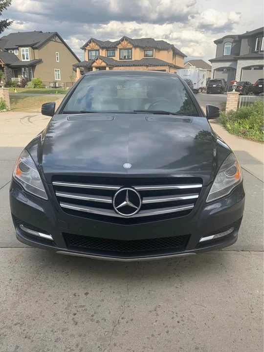 2012 Mercedes-Benz W251 R-Class - Image 4 of 20