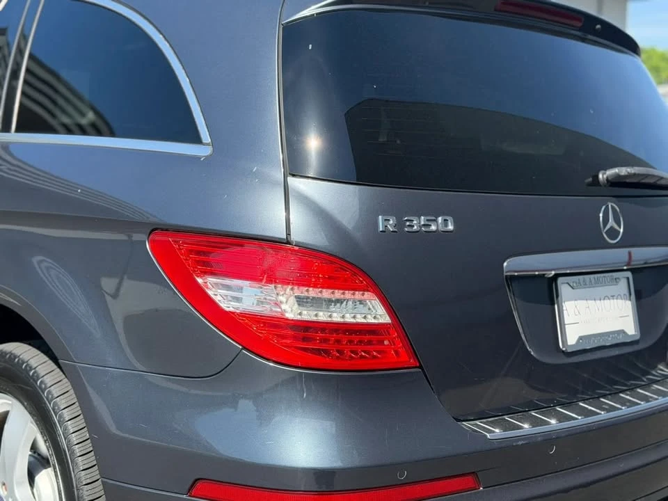 2012 Mercedes-Benz W251 R-Class - Image 14 of 20