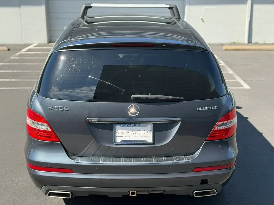 2012 Mercedes-Benz W251 R-Class - Image 11 of 20