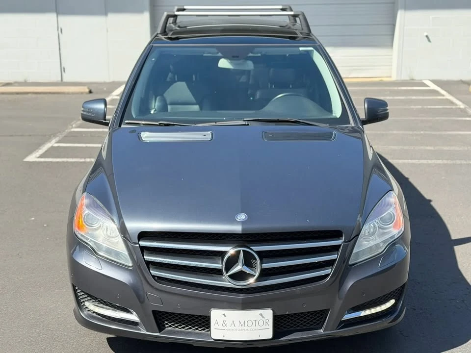 2012 Mercedes-Benz W251 R-Class - Image 3 of 20