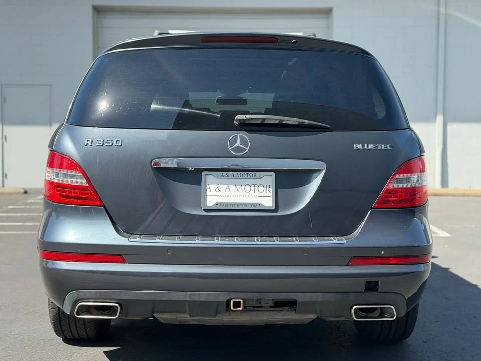 2012 Mercedes-Benz W251 R-Class - Image 10 of 20