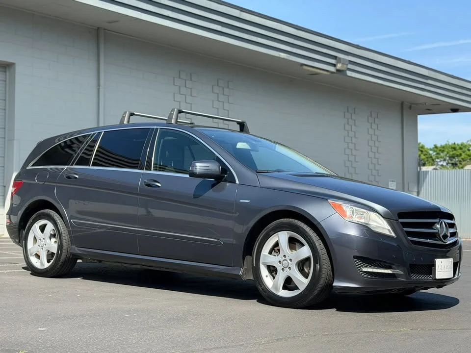 2012 Mercedes-Benz W251 R-Class - Image 4 of 20