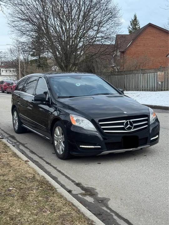 2012 Mercedes-Benz W251 R-Class - Image 2 of 9