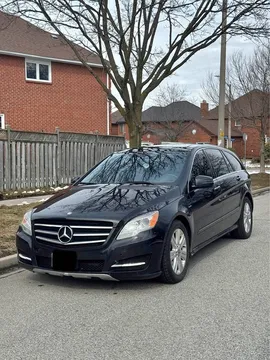 2012 Mercedes-Benz R-Class 350 Bluetec
