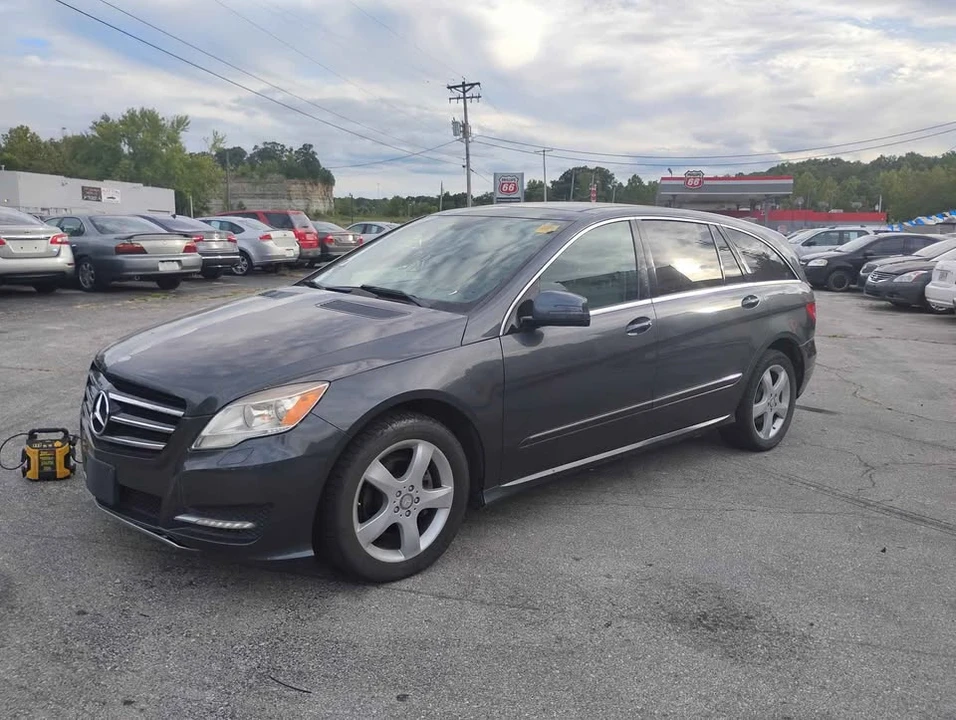 2012 Mercedes-Benz W251 R-Class - Image 4 of 18
