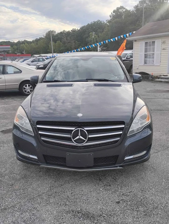 2012 Mercedes-Benz W251 R-Class - Image 12 of 18