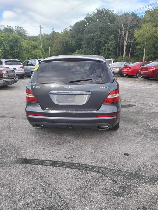 2012 Mercedes-Benz W251 R-Class - Image 3 of 18