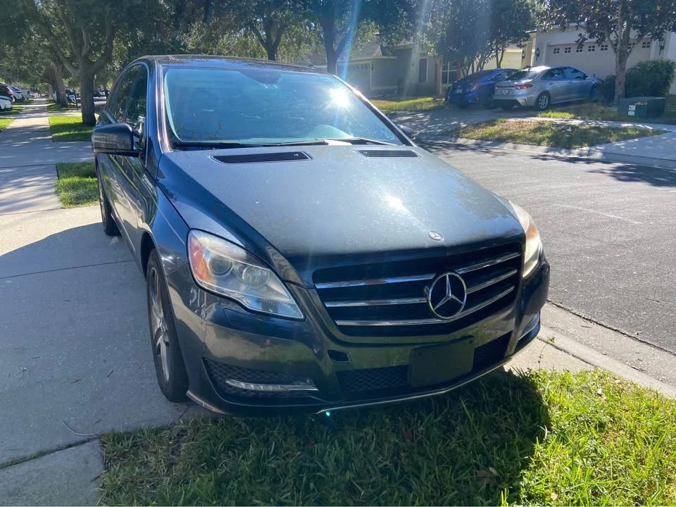 2012 Mercedes-Benz W251 R-Class - Image 2 of 12