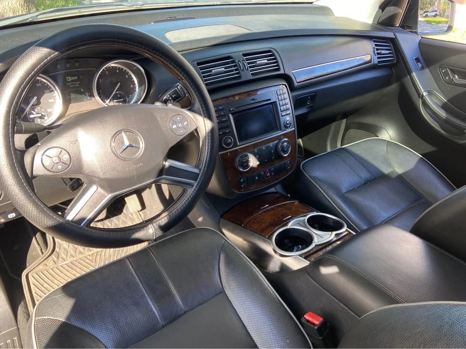 2012 Mercedes-Benz W251 R-Class - Image 4 of 12