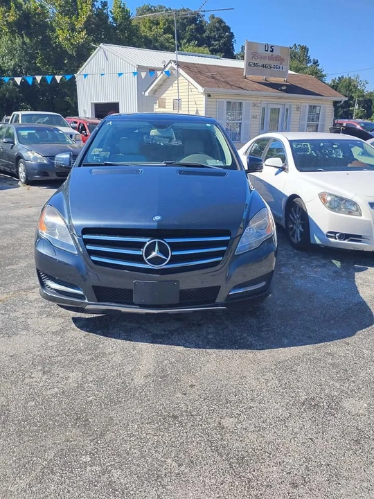 2012 Mercedes-Benz W251 R-Class - Image 9 of 18