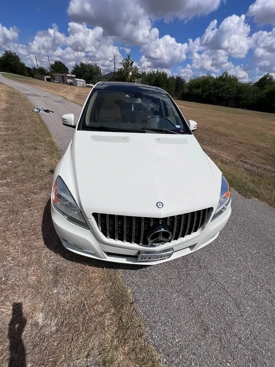 2012 Mercedes-Benz W251 R-Class - Image 4 of 20
