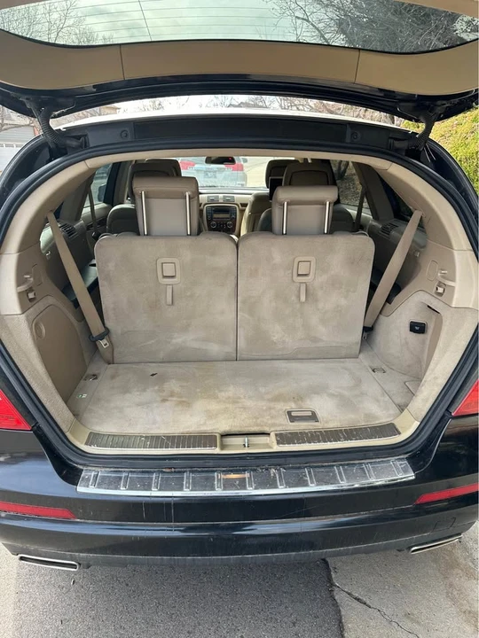 2012 Mercedes-Benz W251 R-Class - Image 10 of 13