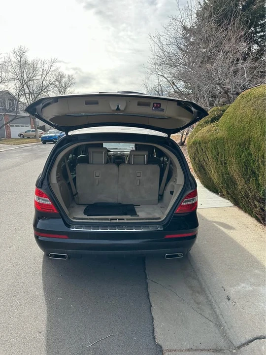 2012 Mercedes-Benz W251 R-Class - Image 11 of 13