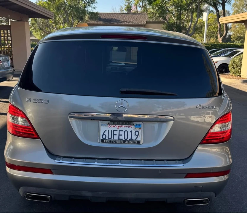 2012 Mercedes-Benz W251 R-Class - Image 4 of 10