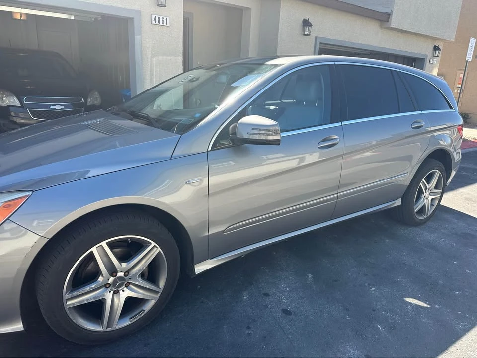 2012 Mercedes-Benz W251 R-Class - Image 3 of 6