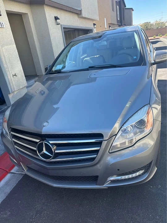 2012 Mercedes-Benz W251 R-Class - Image 2 of 6