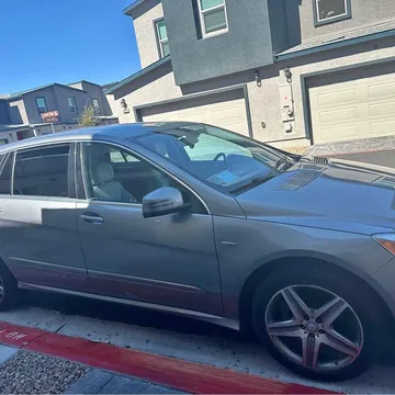 2012 Mercedes-Benz R-Class R 350 Sport Wagon