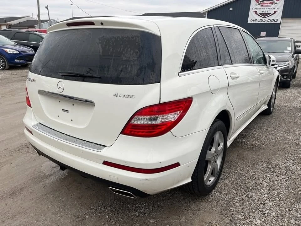 2012 Mercedes-Benz W251 R-Class - Image 5 of 16