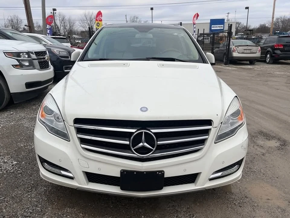 2012 Mercedes-Benz W251 R-Class - Image 8 of 16