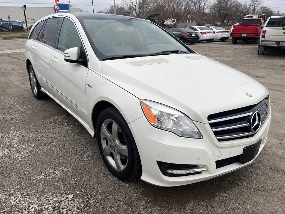 2012 Mercedes-Benz W251 R-Class - Image 7 of 16