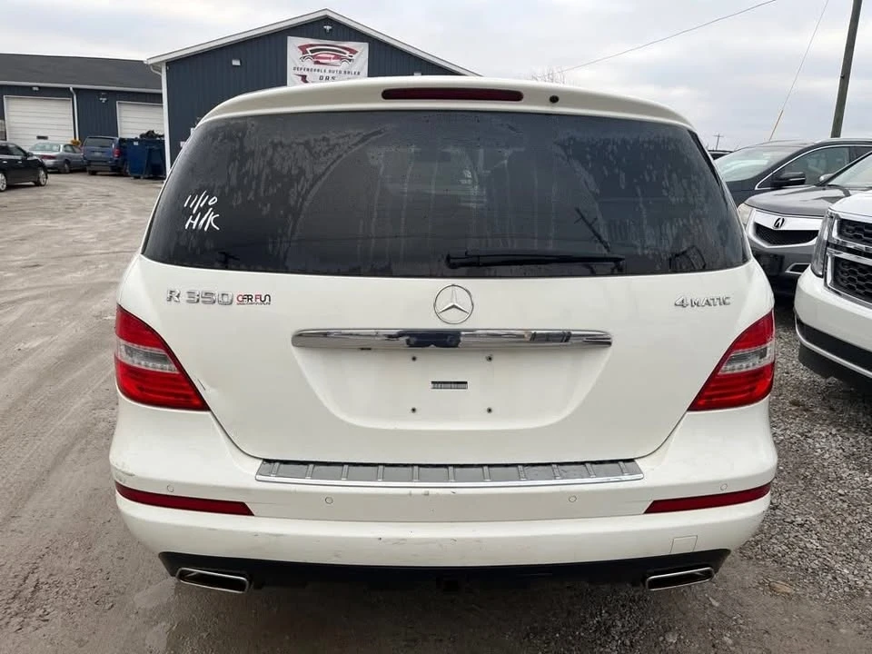 2012 Mercedes-Benz W251 R-Class - Image 4 of 16