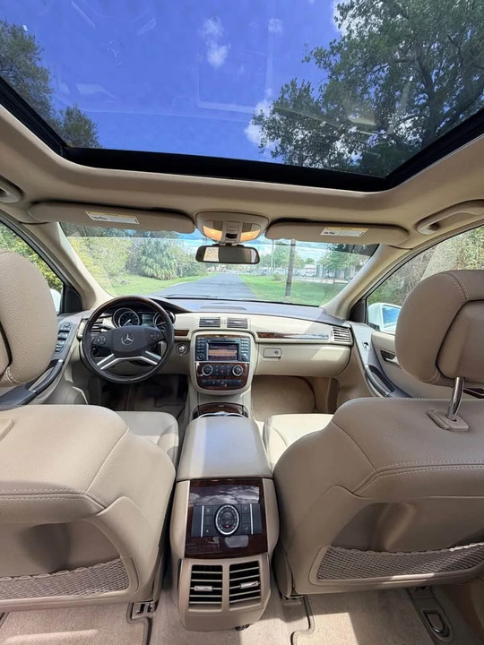 2012 Mercedes-Benz W251 R-Class - Image 12 of 12