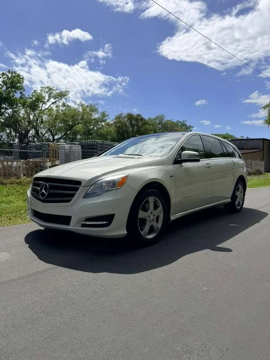 2012 Mercedes-Benz W251 R-Class - Image 8 of 14