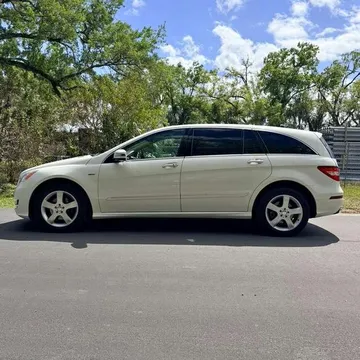 2012 Mercedes-Benz R350 4MATIC