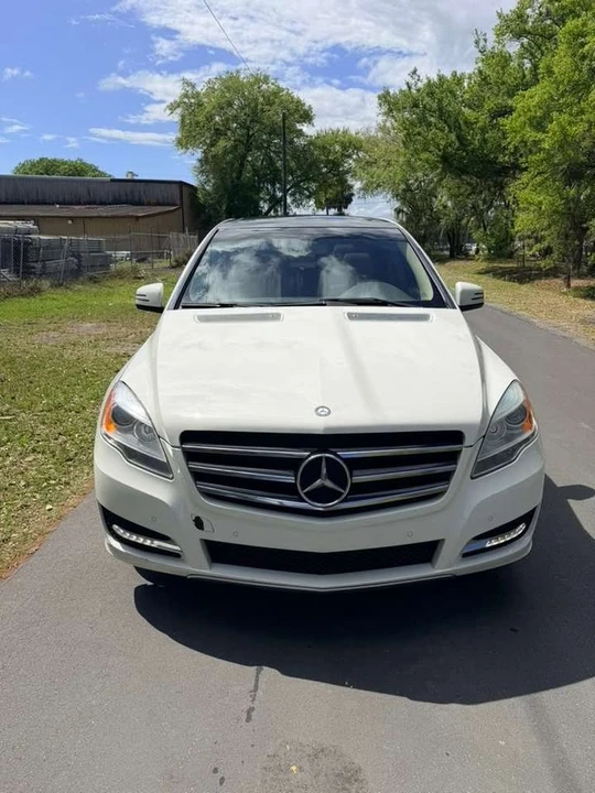 2012 Mercedes-Benz W251 R-Class - Image 5 of 14