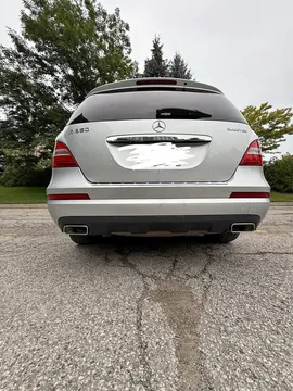 2012 Mercedes-Benz R350
