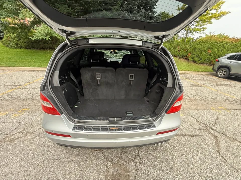 2012 Mercedes-Benz W251 R-Class - Image 8 of 19