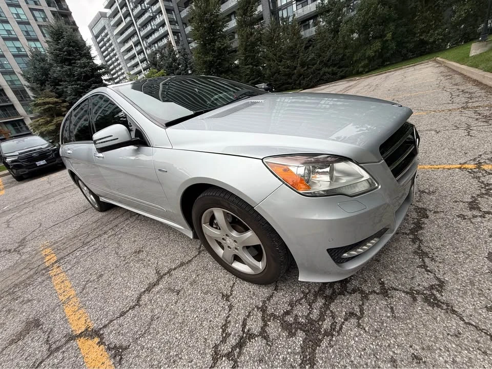 2012 Mercedes-Benz W251 R-Class - Image 6 of 19