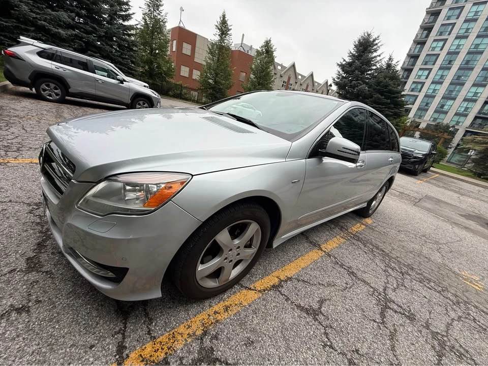 2012 Mercedes-Benz W251 R-Class - Image 7 of 19