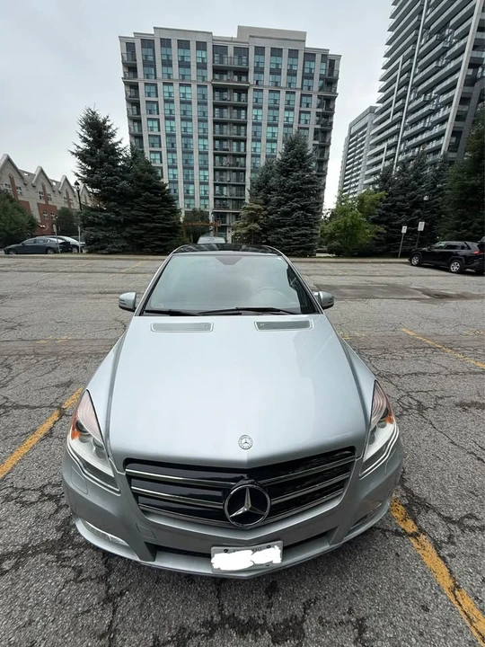 2012 Mercedes-Benz W251 R-Class - Image 5 of 19