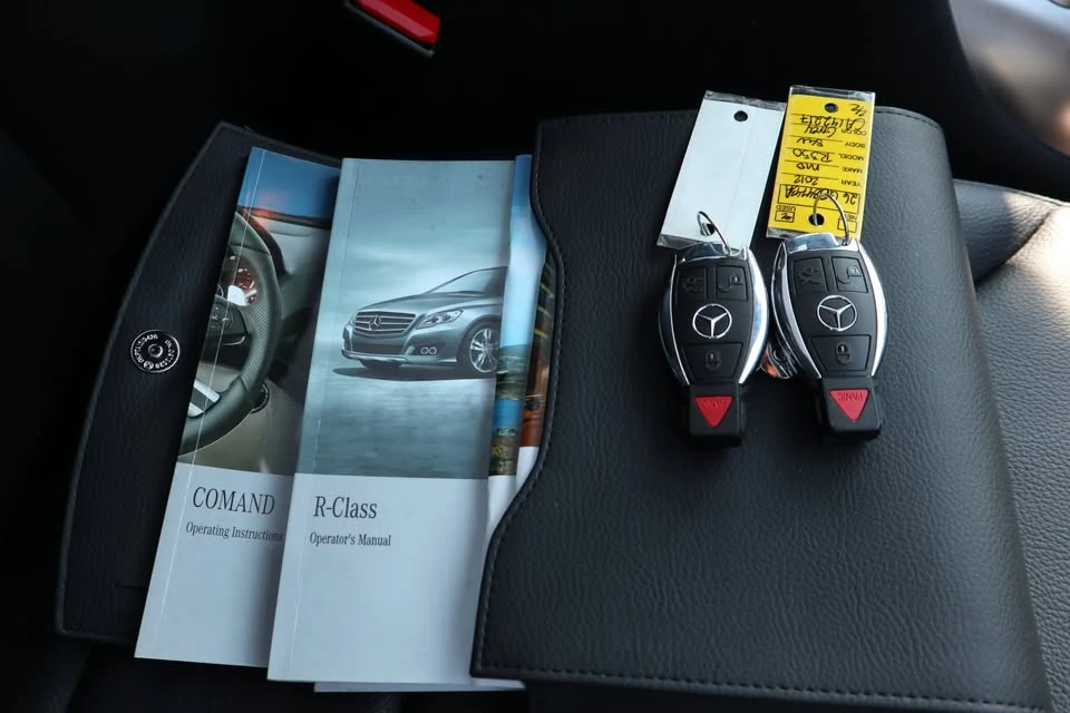 2012 Mercedes-Benz W251 R-Class - Image 17 of 17