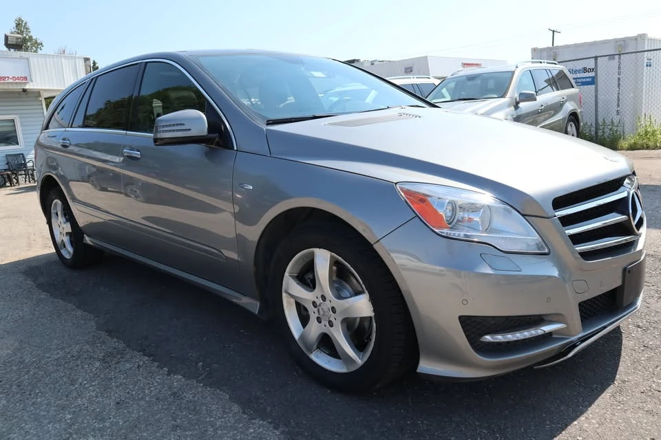 2012 Mercedes-Benz W251 R-Class - Image 2 of 17