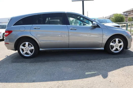 2012 Mercedes-Benz R350 Bluetec